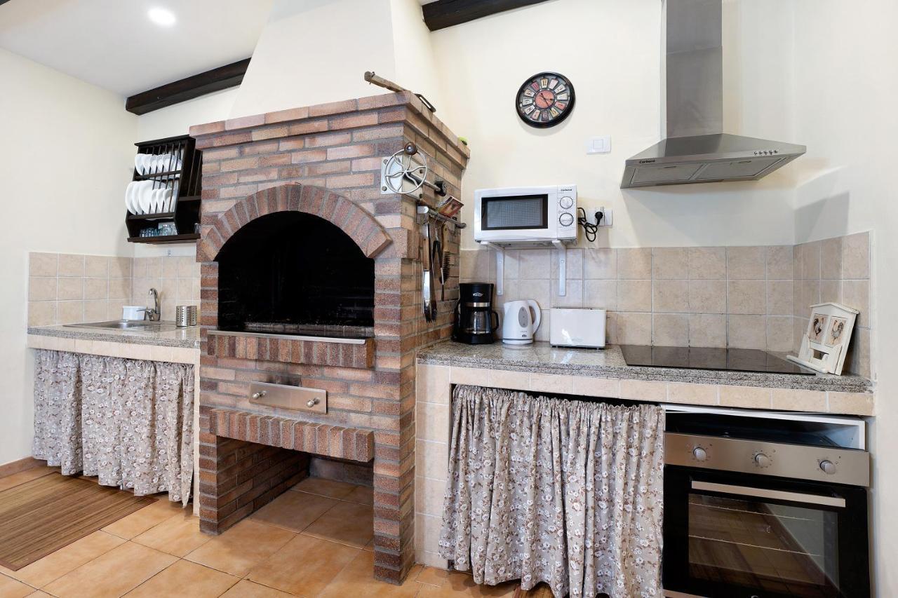 Casa Andrea Villa กาโกรอนเต ภายนอก รูปภาพ