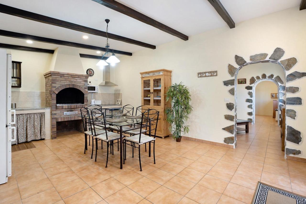 Casa Andrea Villa กาโกรอนเต ภายนอก รูปภาพ