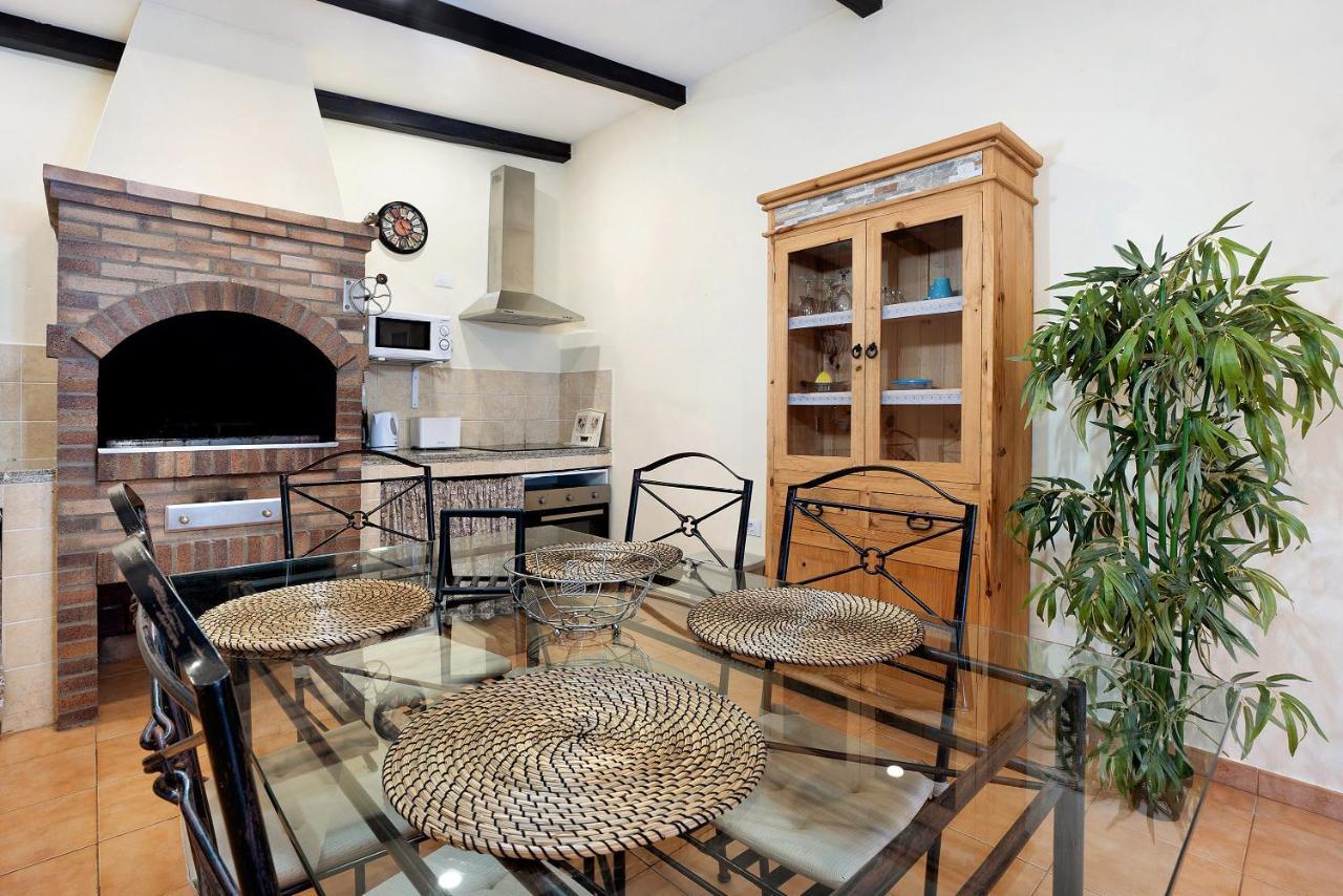 Casa Andrea Villa กาโกรอนเต ภายนอก รูปภาพ