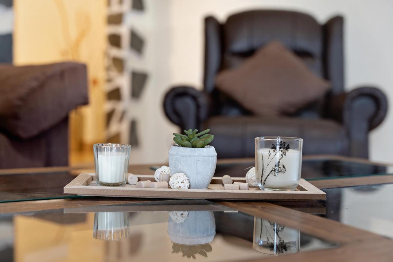 Casa Andrea Villa กาโกรอนเต ภายนอก รูปภาพ