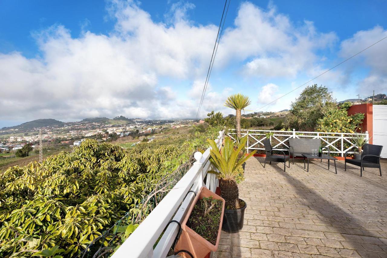 Casa Andrea Villa กาโกรอนเต ภายนอก รูปภาพ