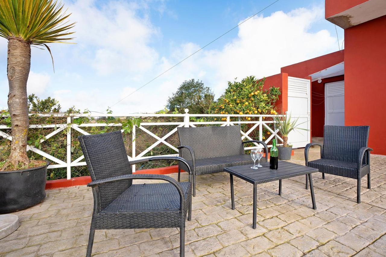 Casa Andrea Villa กาโกรอนเต ภายนอก รูปภาพ