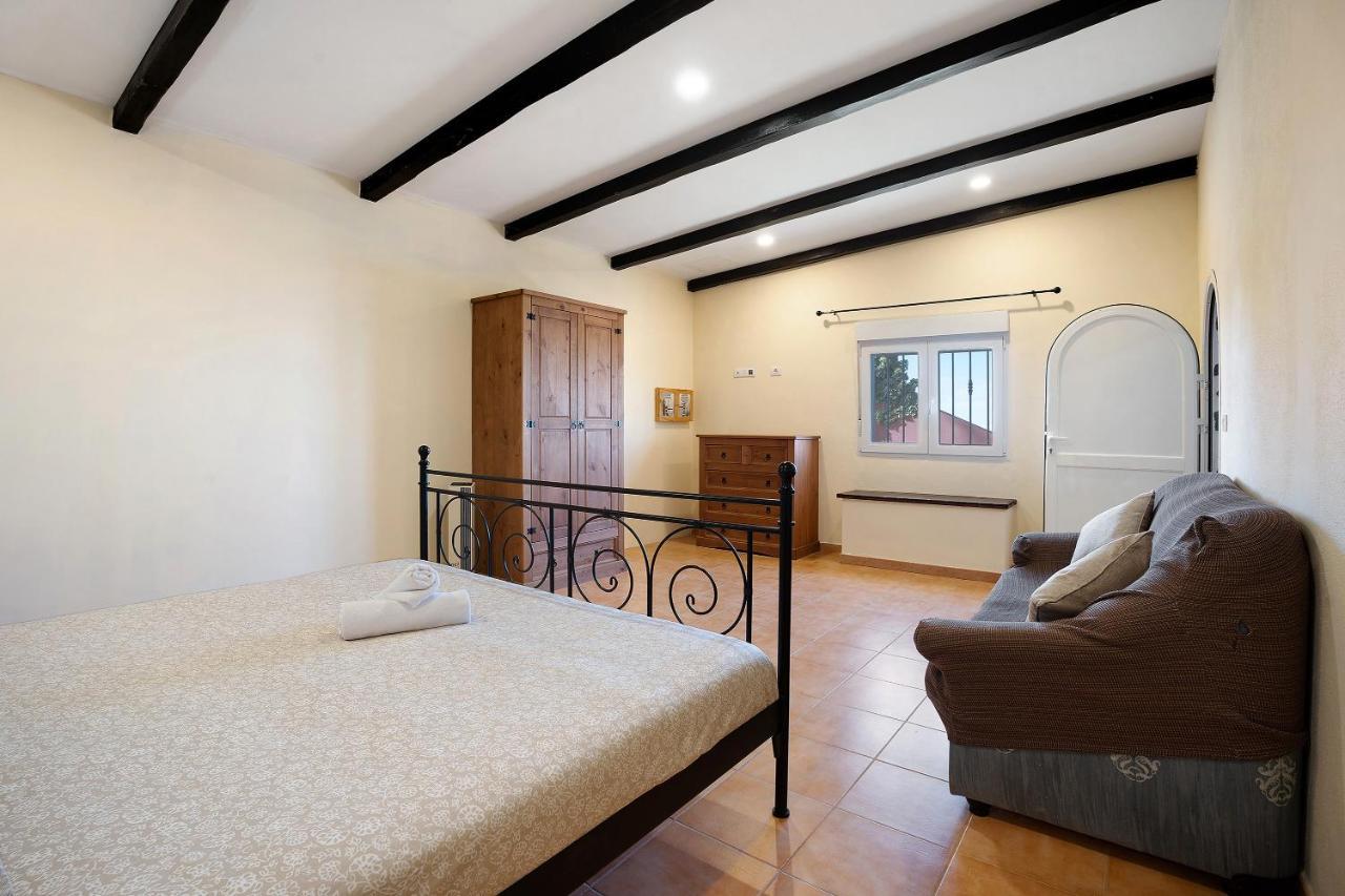 Casa Andrea Villa กาโกรอนเต ภายนอก รูปภาพ