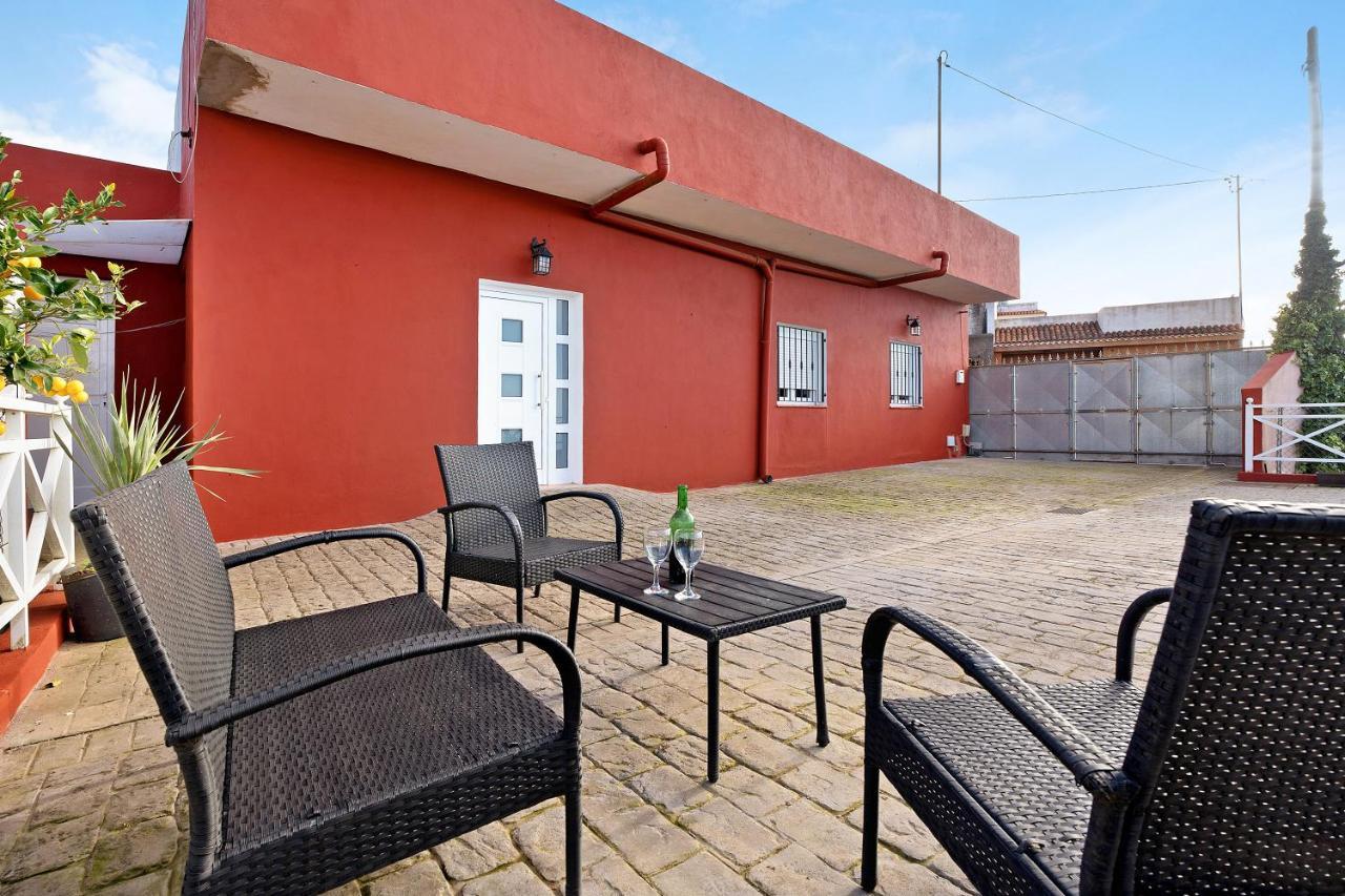 Casa Andrea Villa กาโกรอนเต ภายนอก รูปภาพ